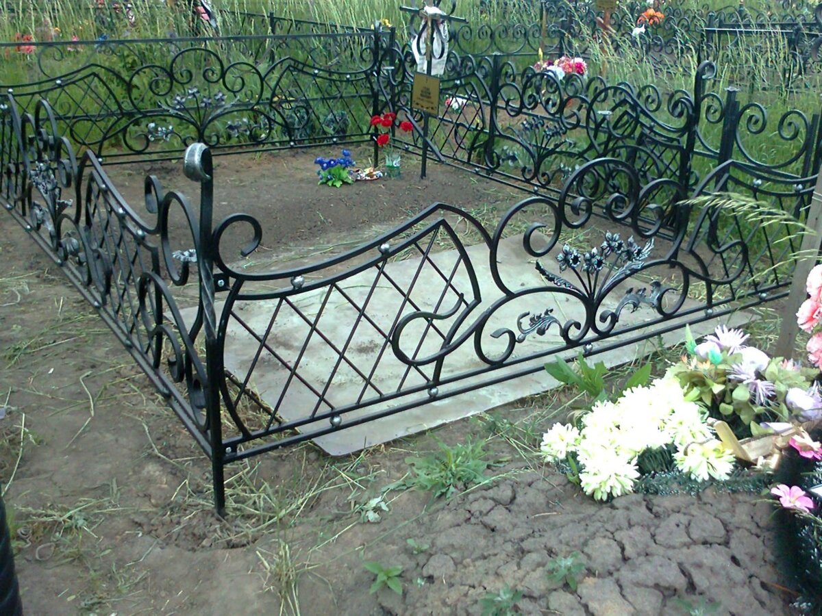 Демонтаж старых оград Демонтаж старых оград