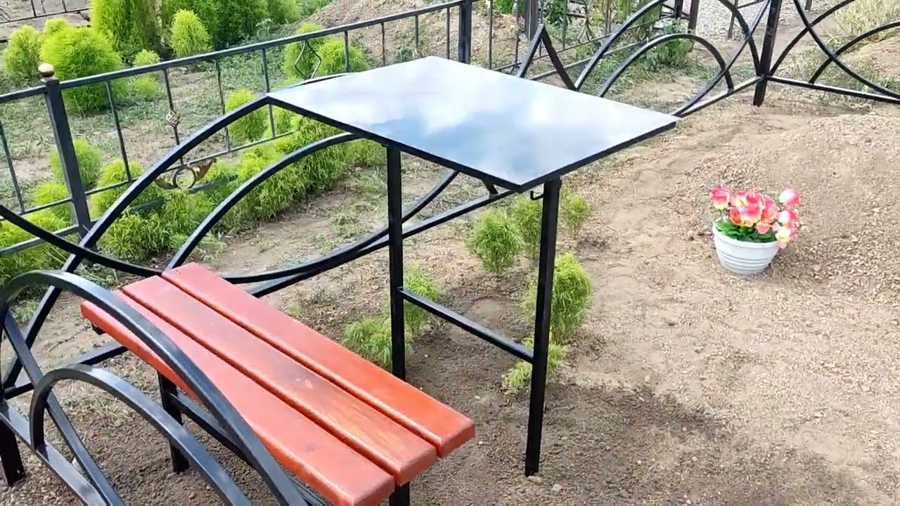 Изготовление и установка новых оград, крестов, скамеек, столиков Изготовление и установка новых оград, крестов, скамеек, столиков